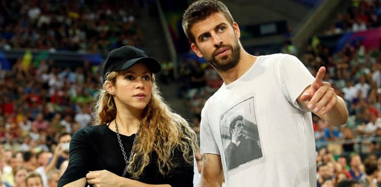 Shakira recalls Gerard Pique's "betrayal"