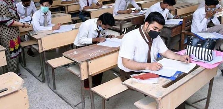 Matriculation exams scheduled for April 10 postponed