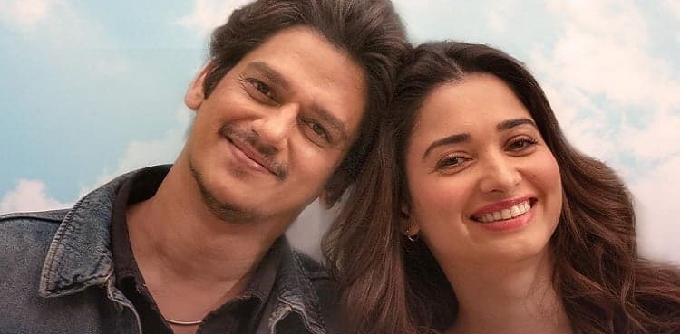 Vijay Varma names most annoying habit of Tamannaah Bhatia