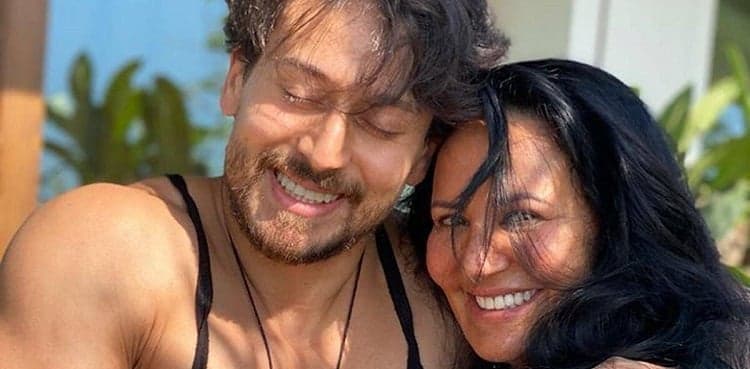 Tiger Shroff's mother Ayesha duped of 58 lacs