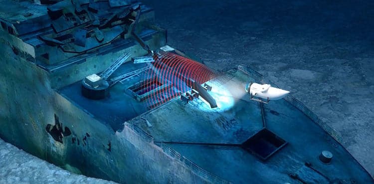 Titanic submersible: victims' families can still sue OceanGate