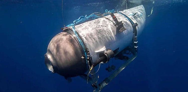 Canada launches probe into Titanic sub tragedy