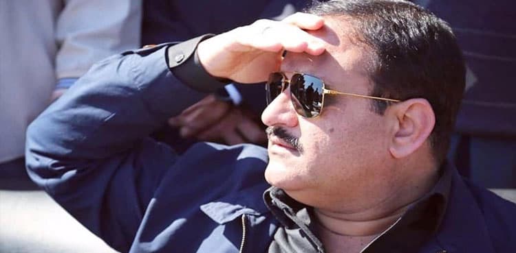 Assets case: Usman Buzdar’s continuous absence irks NAB