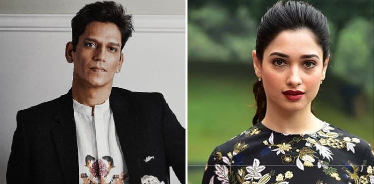 A lot of love: Vijay Varma breaks silence on Tamannaah Bhatia affair