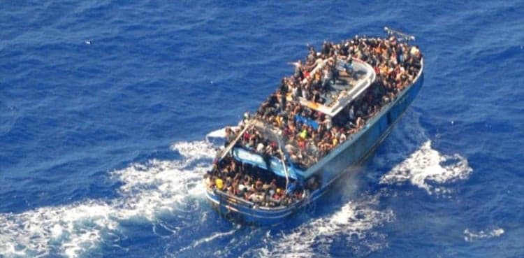 Greece boat tragedy: Survivors blame Greek coastguard for tragedy