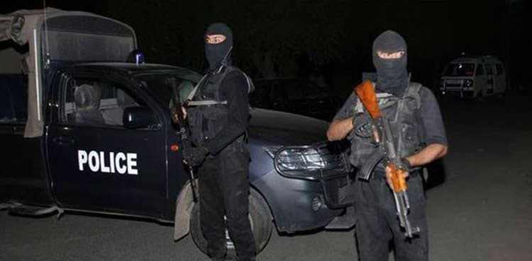 CTD arrests 13 illegal Afghan nationals in Karachi