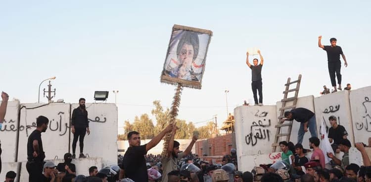 Iraq expels Swedish ambassador over planned Quran desecration