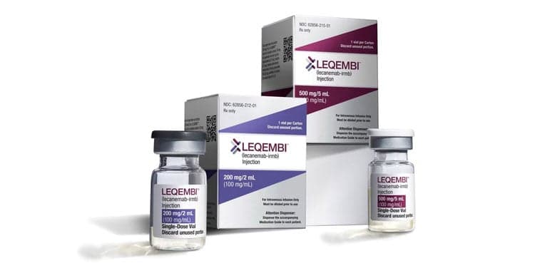 Leqembi: Japan approves Alzheimer treatment