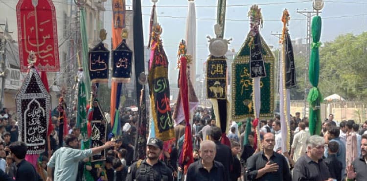 Muharram expected date in Pakistan