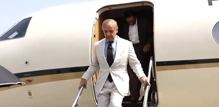 PM Shehbaz Sharif to arrive in Karachi tomorrow