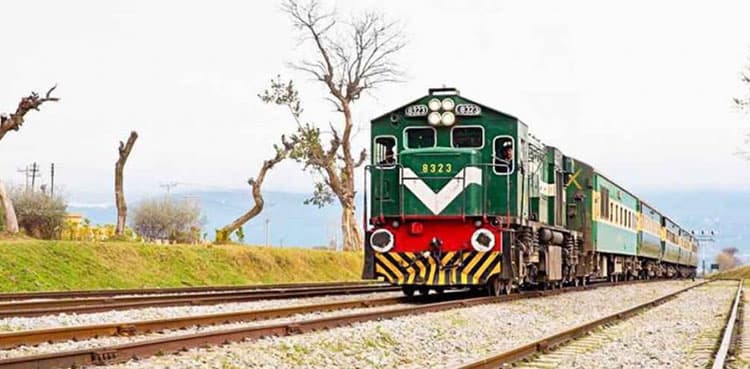 Pakistan Railways signs Phase-I of dedicated freight corridor 