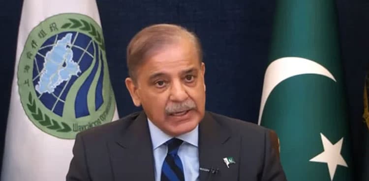 SCO summit: PM Shehbaz Sharif says terrorism should be condemned in all its forms
