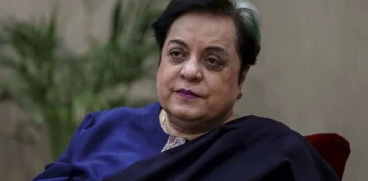 IHC orders removal of Shireen Mazari’s name from PCL