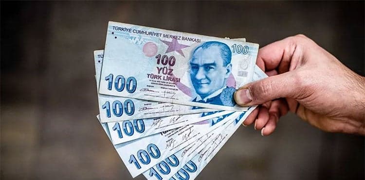 TRY: Turkish lira hits record low