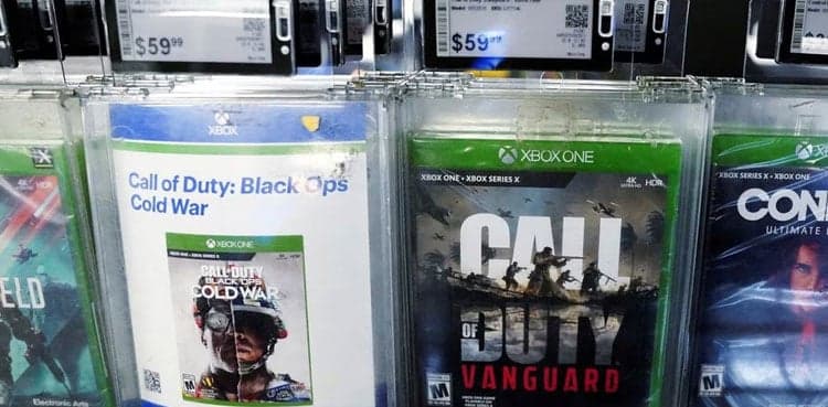 'Call of Duty' to remain on Playstation