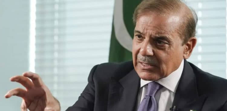 Accession day: PM Shehbaz vows unflinching support to Kashmiris