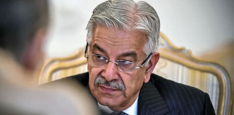 War with Pakistan now a nightmare for Modi, claims Khawaja Asif