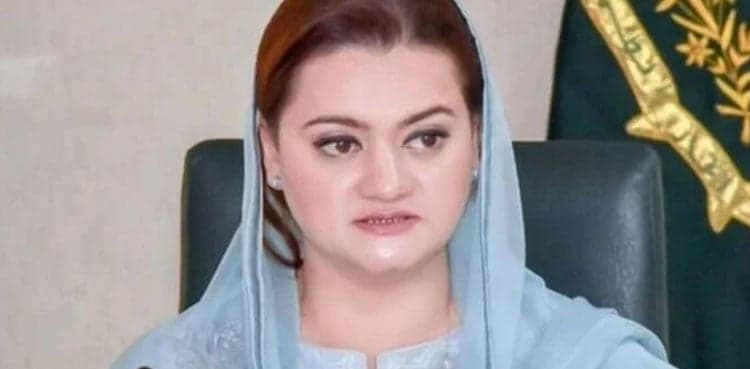 Marriyum labels PTI’s PP-52 reaction a ‘drama reboot’
