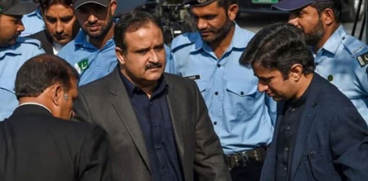 NAB again summons Usman Buzdar in assets beyond means case