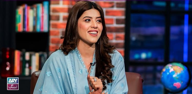 WATCH: Aiman Zaman lists top TikTokers of Pakistan