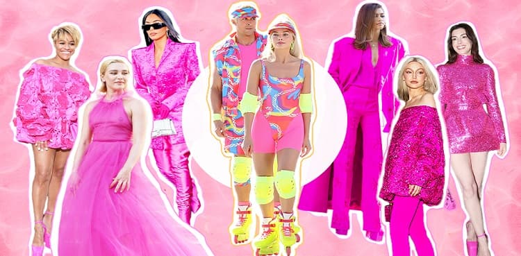 Everything's pink: How Barbiecore fashion has fueled a movie's buzz