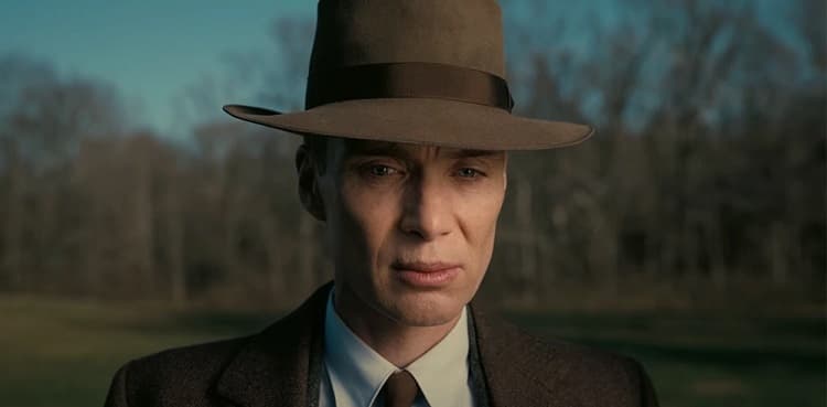 Cillian Murphy survived only on THIS for 'Oppenheimer' role?