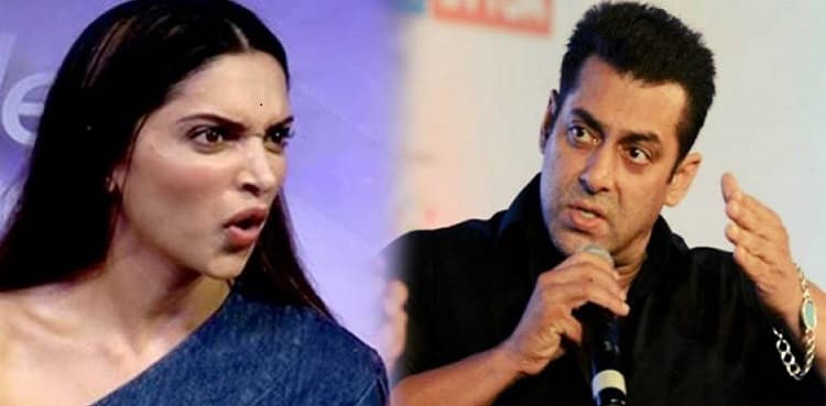 Deepika Padukone refused to work with Salman Khan 6 times!