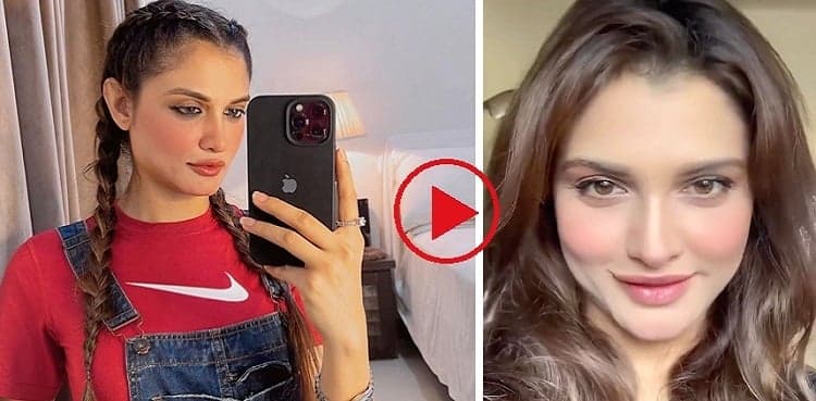 Faiza Khan wins the internet with new reel