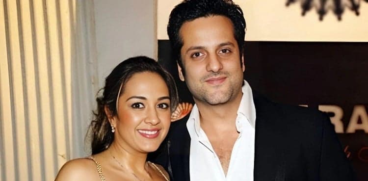Fardeen Khan, wife Natasha to part ways after 18 years of marriage: Reports