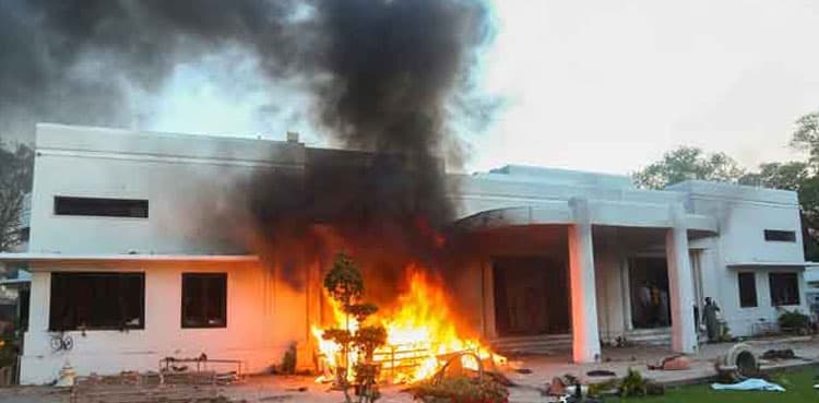 May 9 events: JIT summons PTI chairman again