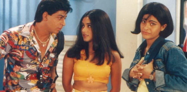 'Kuch Kuch Hota Hai' reimagined as a 'murder mystery' and you cannot disagree!