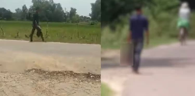 Man beheads sister, walks to police station with severed head