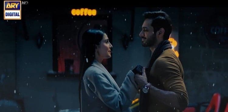 First look of Ayeza Khan, Wahaj Ali-starrer 'Mein' unveiled