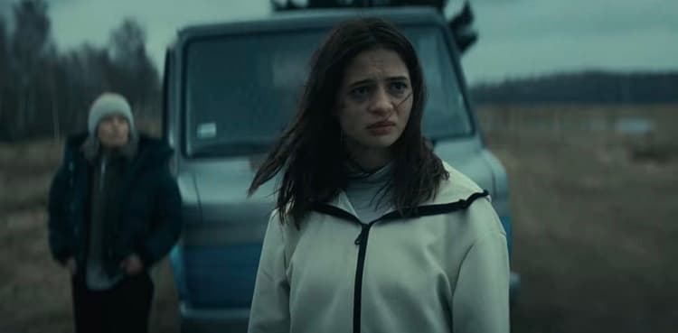 THIS German sci-fi thriller bags no. 2 spot on Netflix's worldwide ranking
