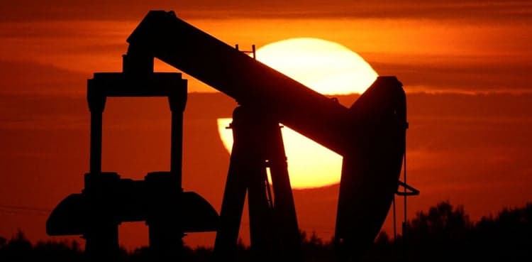 Oil prices rise as China says it's open for trade talks with US
