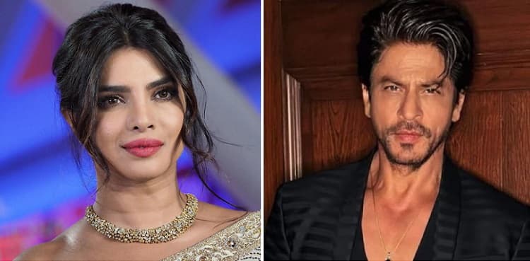 Priyanka Chopra slammed for indirect attack on Shahrukh Khan