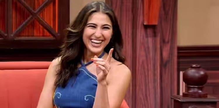 'I should have filter but...': Sara Ali Khan on being outspoken