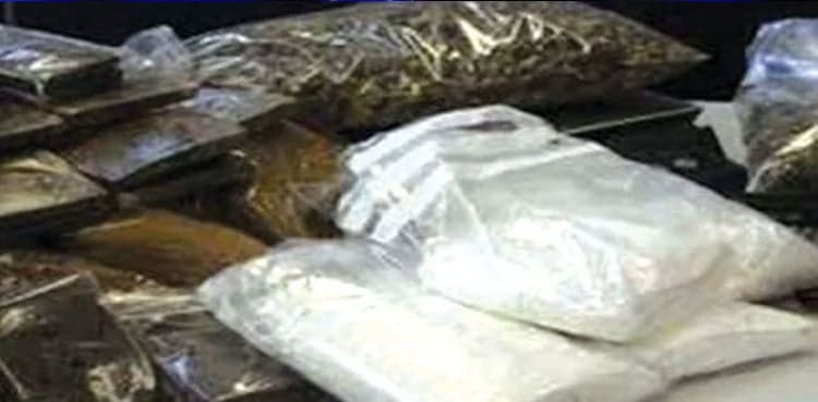 ANF Lahore books DSP, other cops over cross border drug smuggling