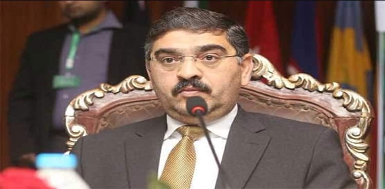 PM Kakar reviews progress on barter trade with Iran