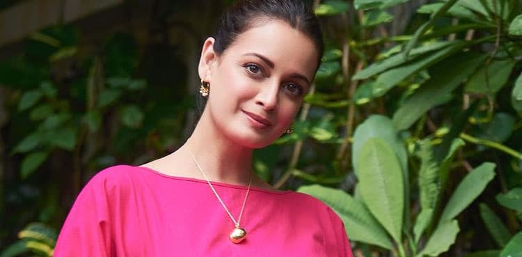 Dia Mirza dazzles netizens with heartwarming post