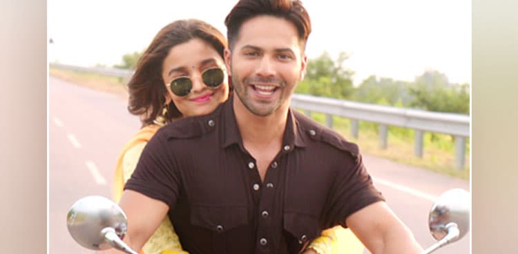 Varun Dhawan spills the beans on 'Dulhania 3'