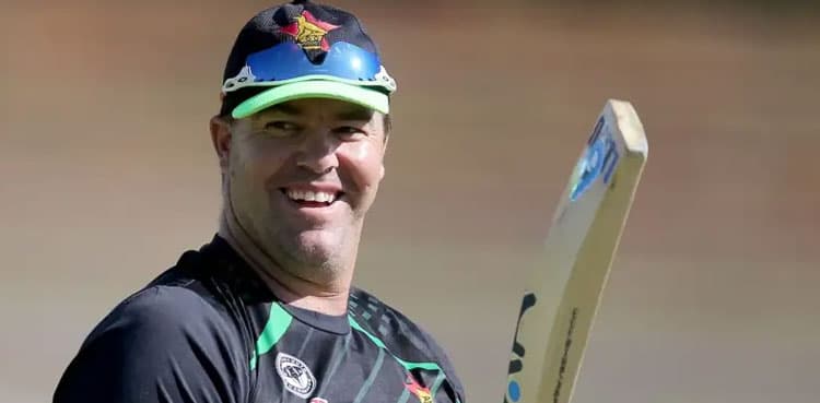 'Very much alive’: Heath Streak debunks death rumours