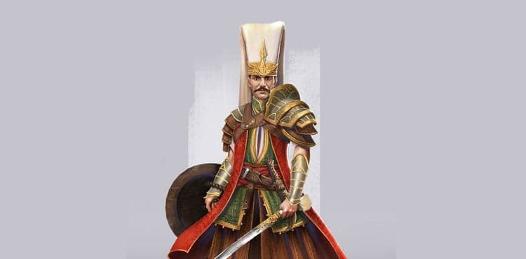 Janissary Force of the Ottoman Empire