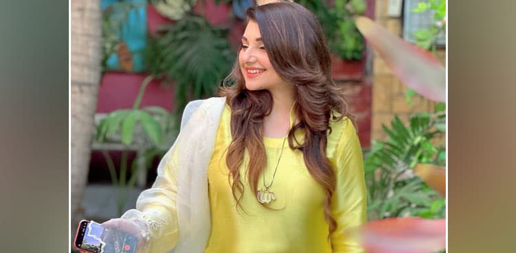 Javeria Saud recalls her college days, says students were.....