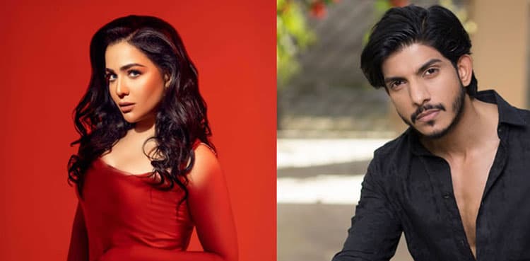 Humaima Malick apologizes to Mohsin Abbas Haider