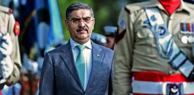 Caretaker PM Kakar to address UNGA session on Sept 22