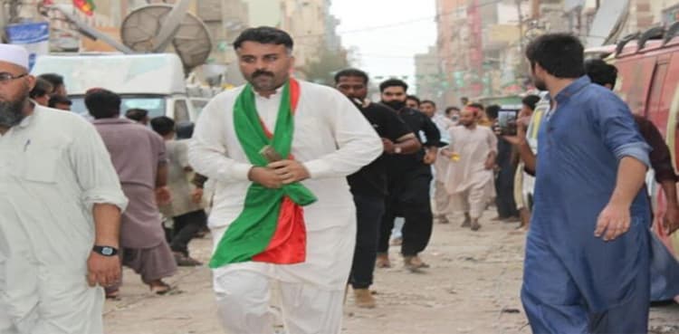 PTI's Raja Azhar challenges PS-95 result in election tribunal