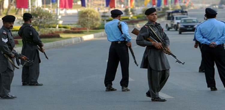 Islamabad police dismiss three cops for harassing a family