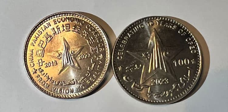 SBP to issue Rs100 coin