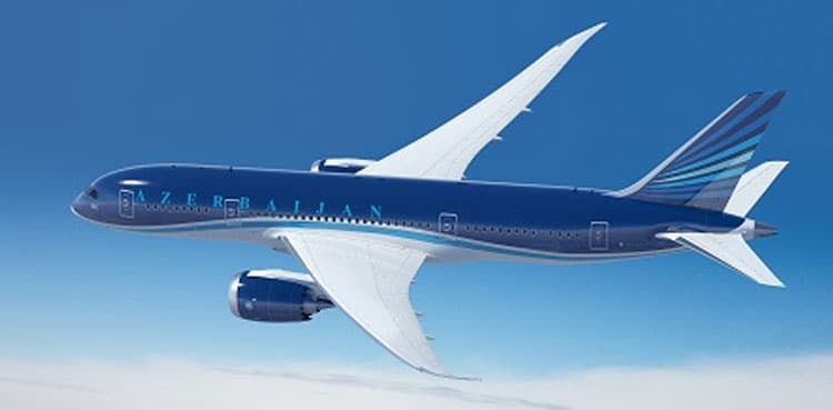 Azerbaijan Airlines launches direct flights to Pakistan